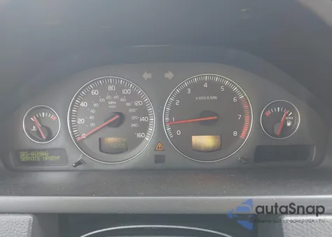 2004 Volvo Xc90 T6 from USA, damaged, VIN YV1CZ91H941097009